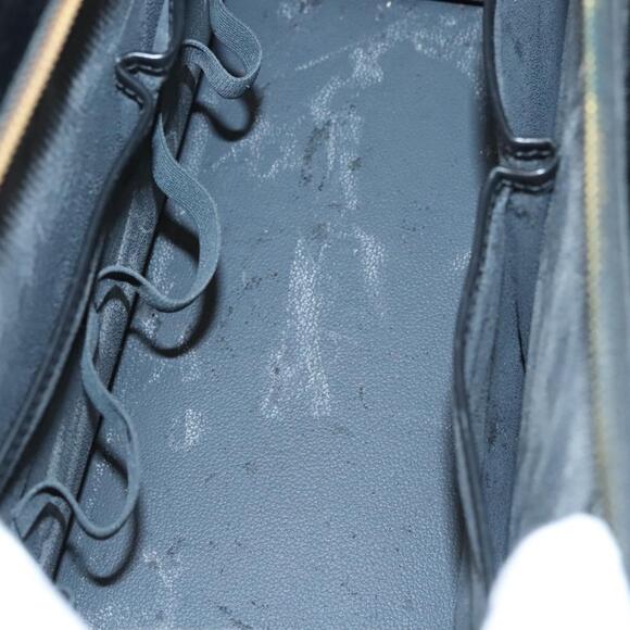 LOUIS VUITTON Epi Riviera Hand Bag Noir Black M48182 - Picture 10 of 16
